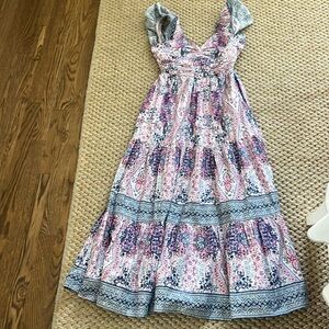 Caroline Constas long dress